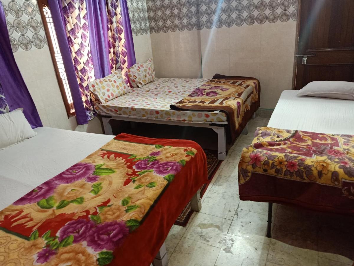 Kashi Annapurna Guest House Benares Buitenkant foto
