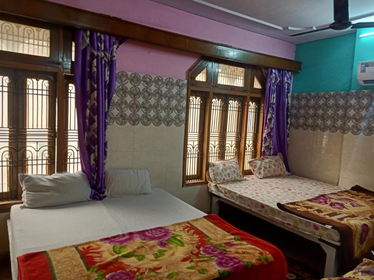 Kashi Annapurna Guest House Benares Buitenkant foto