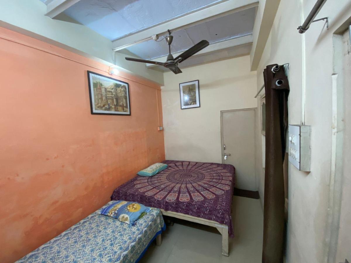Kashi Annapurna Guest House Benares Buitenkant foto