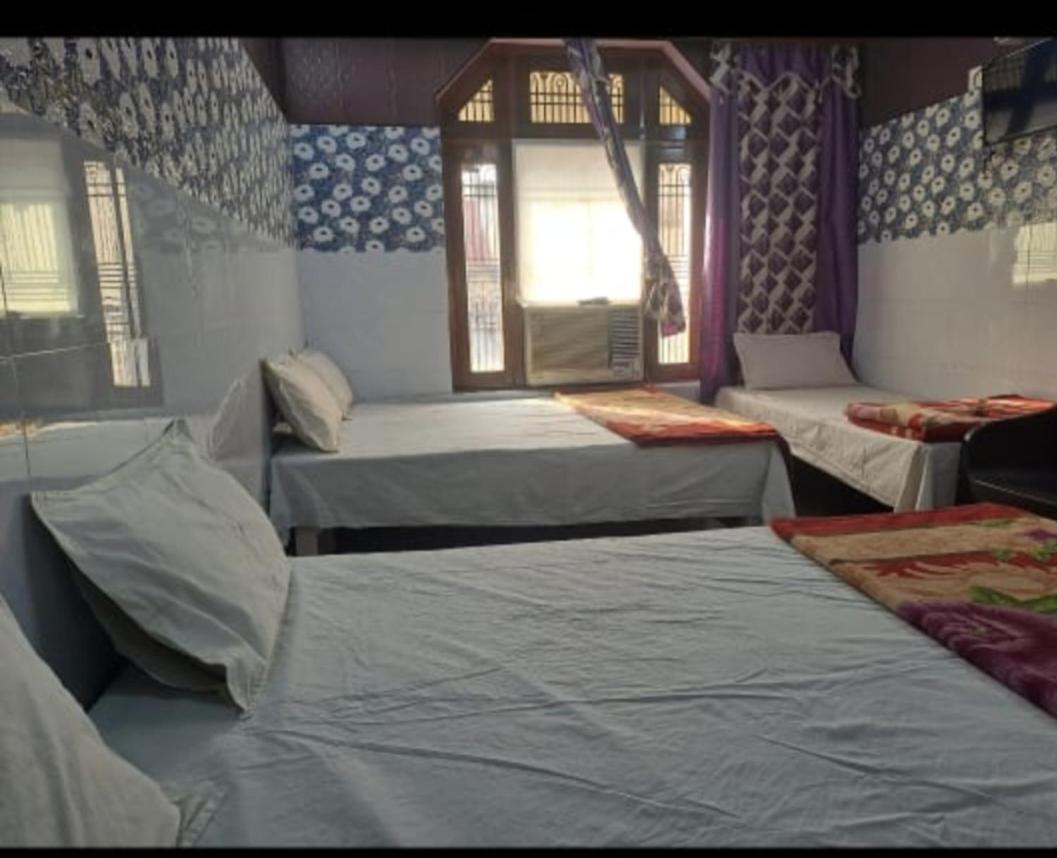 Kashi Annapurna Guest House Benares Kamer foto