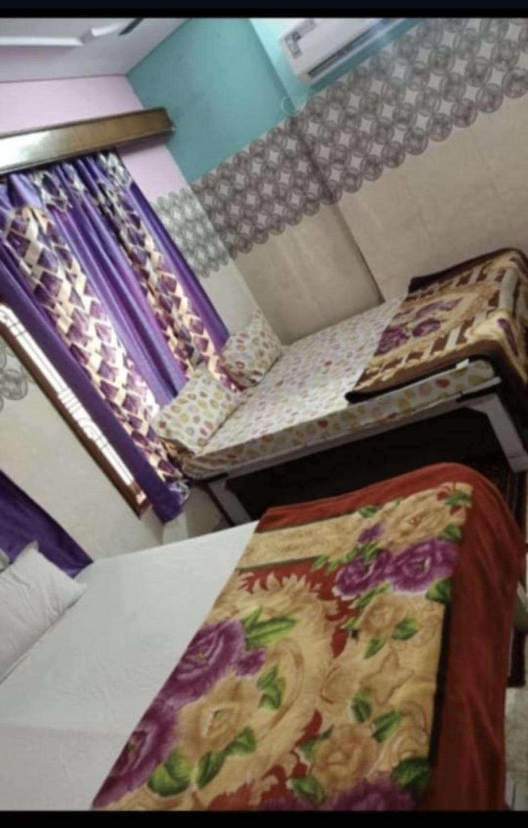 Kashi Annapurna Guest House Benares Buitenkant foto
