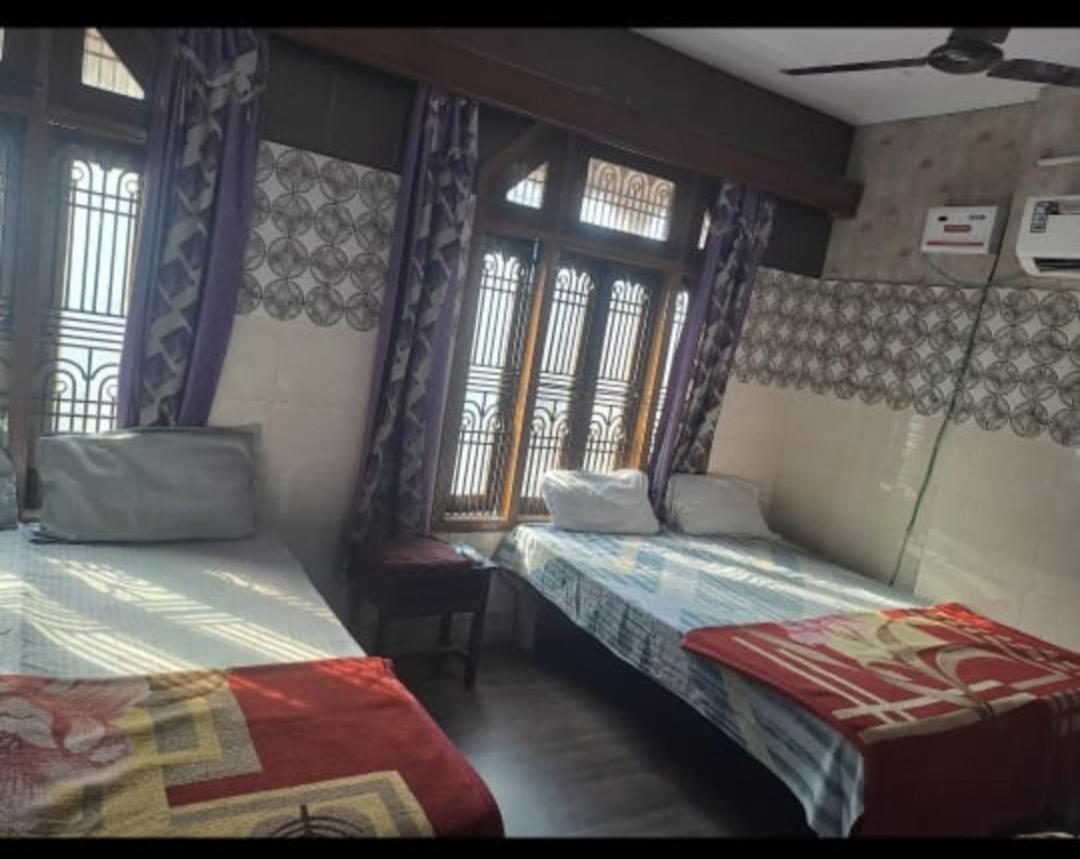Kashi Annapurna Guest House Benares Kamer foto