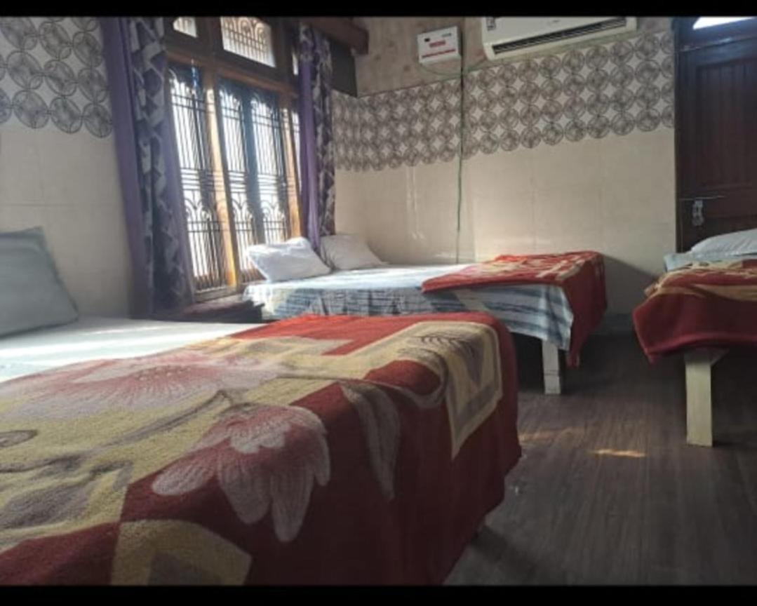 Kashi Annapurna Guest House Benares Kamer foto