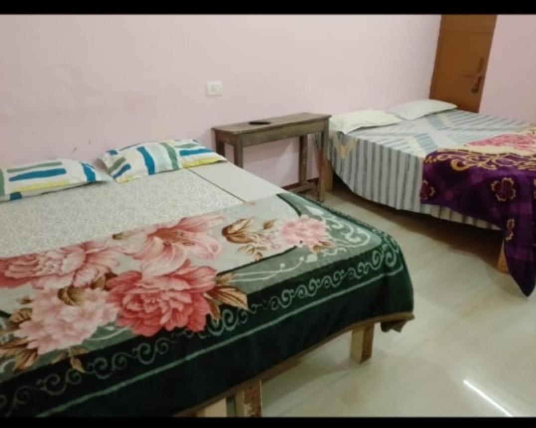 Kashi Annapurna Guest House Benares Kamer foto