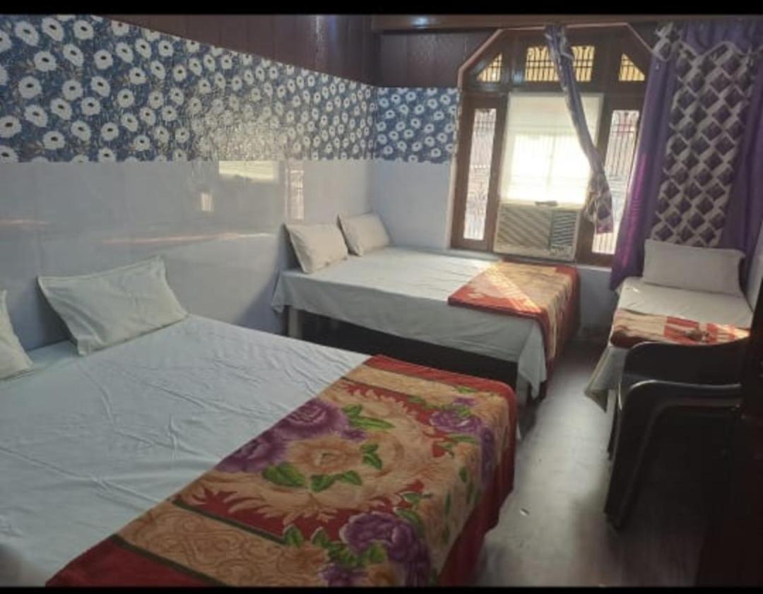 Kashi Annapurna Guest House Benares Kamer foto