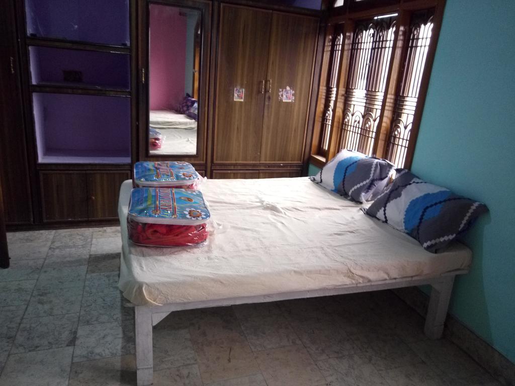 Kashi Annapurna Guest House Benares Buitenkant foto
