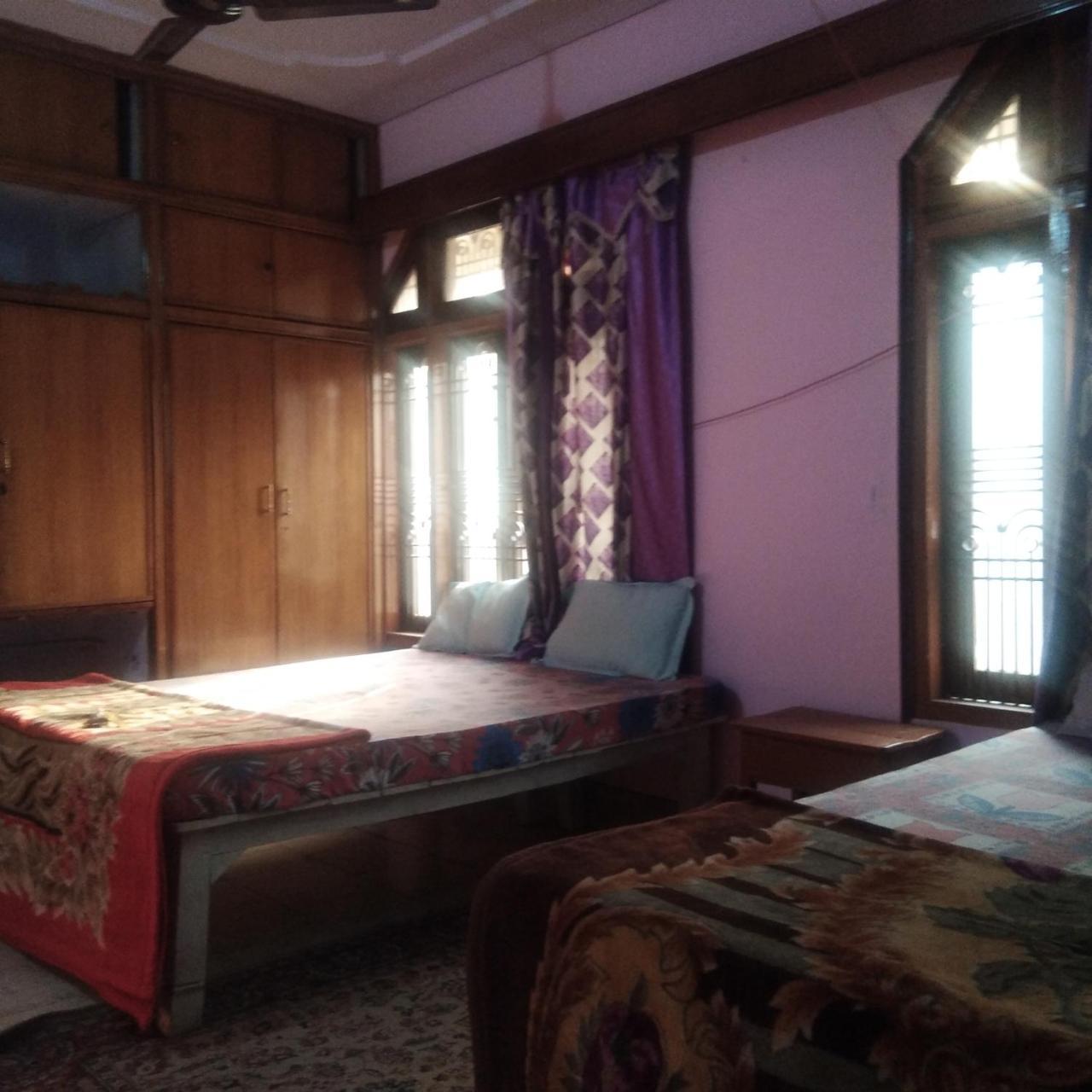 Kashi Annapurna Guest House Benares Buitenkant foto