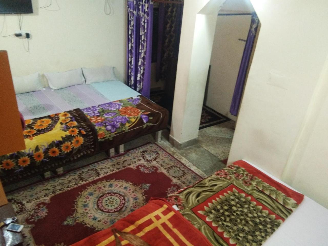 Kashi Annapurna Guest House Benares Buitenkant foto