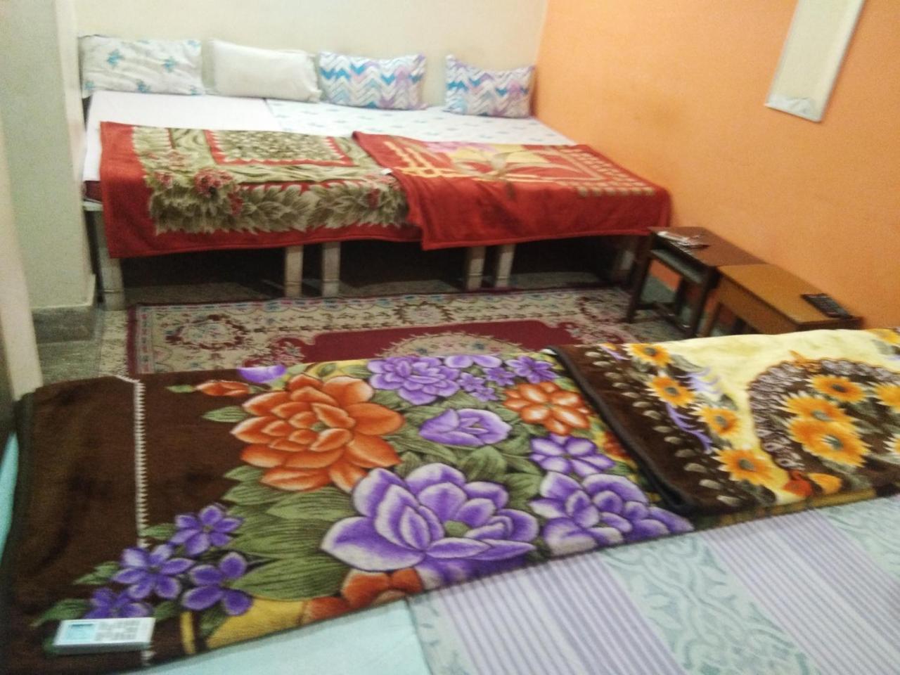 Kashi Annapurna Guest House Benares Buitenkant foto