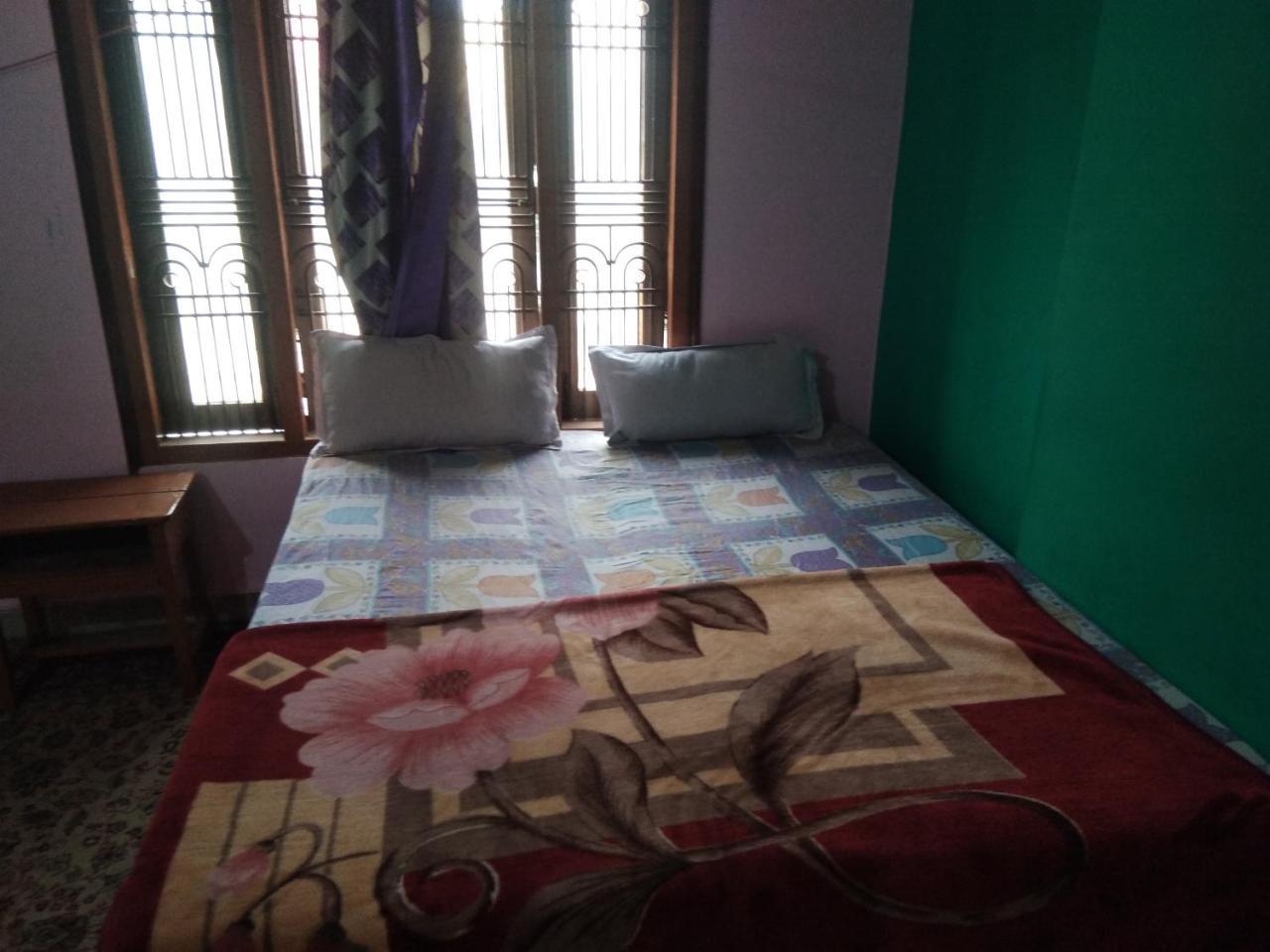 Kashi Annapurna Guest House Benares Buitenkant foto