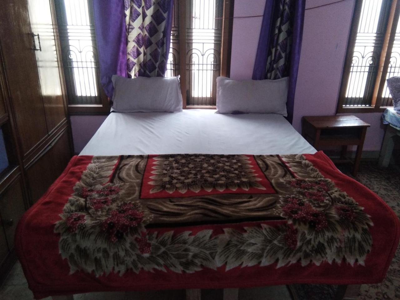 Kashi Annapurna Guest House Benares Buitenkant foto