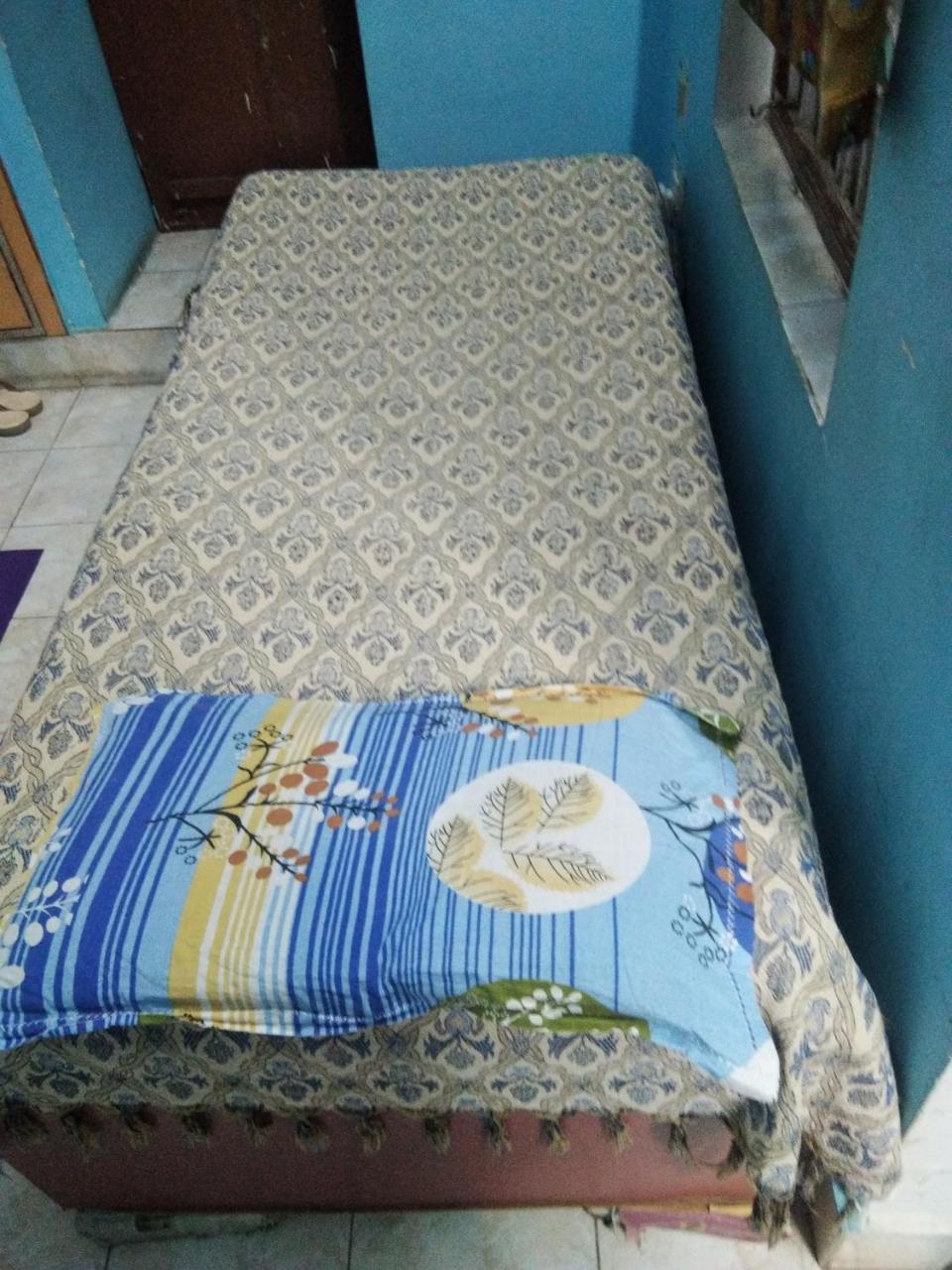 Kashi Annapurna Guest House Benares Buitenkant foto