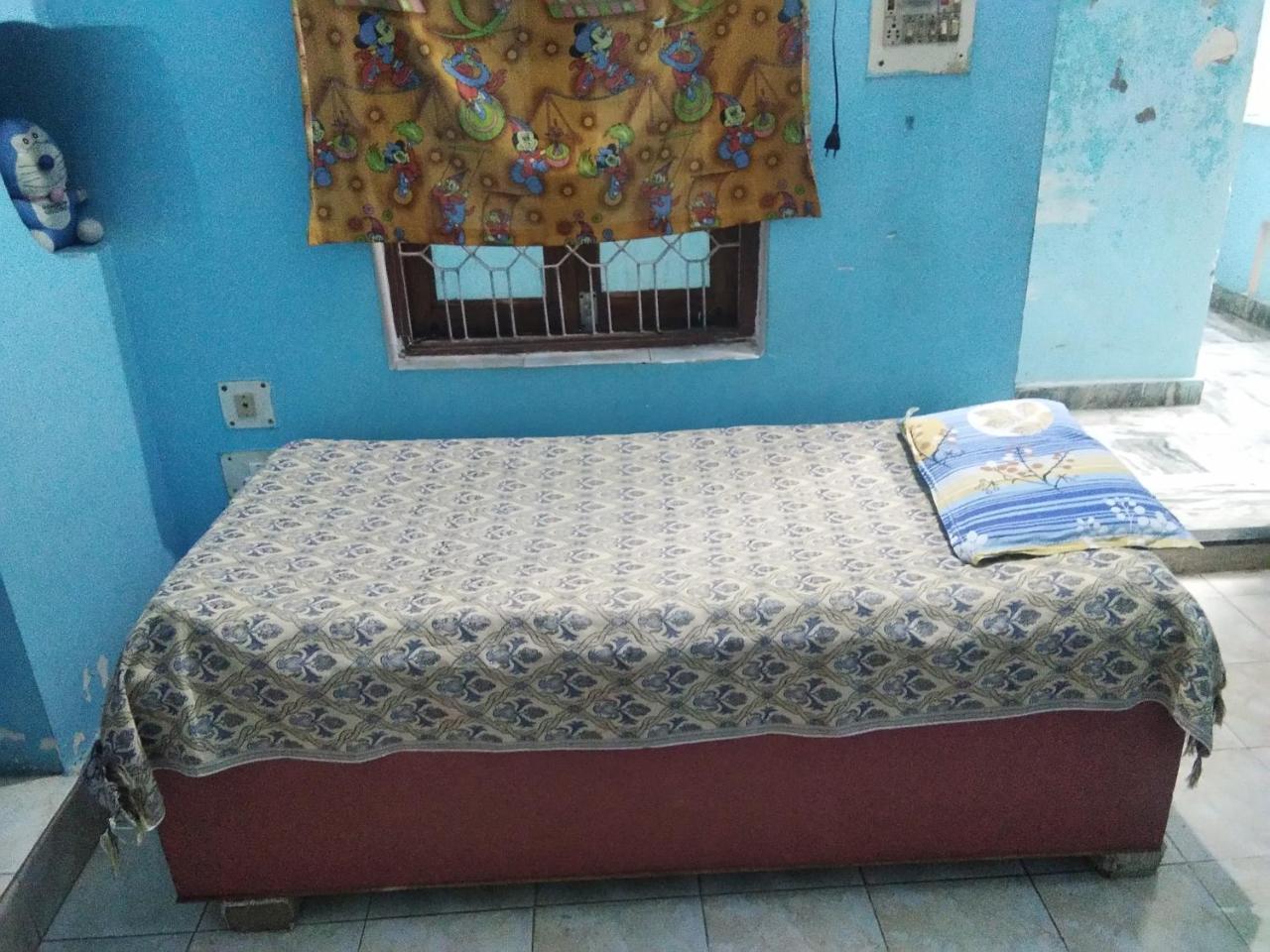 Kashi Annapurna Guest House Benares Buitenkant foto