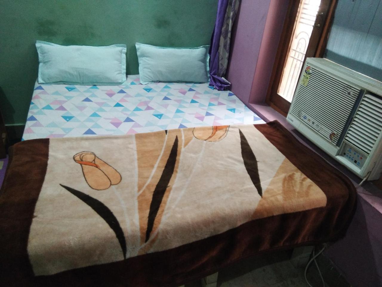Kashi Annapurna Guest House Benares Buitenkant foto