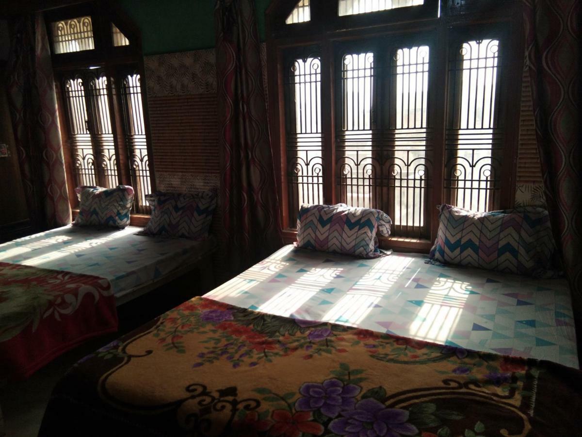 Kashi Annapurna Guest House Benares Buitenkant foto