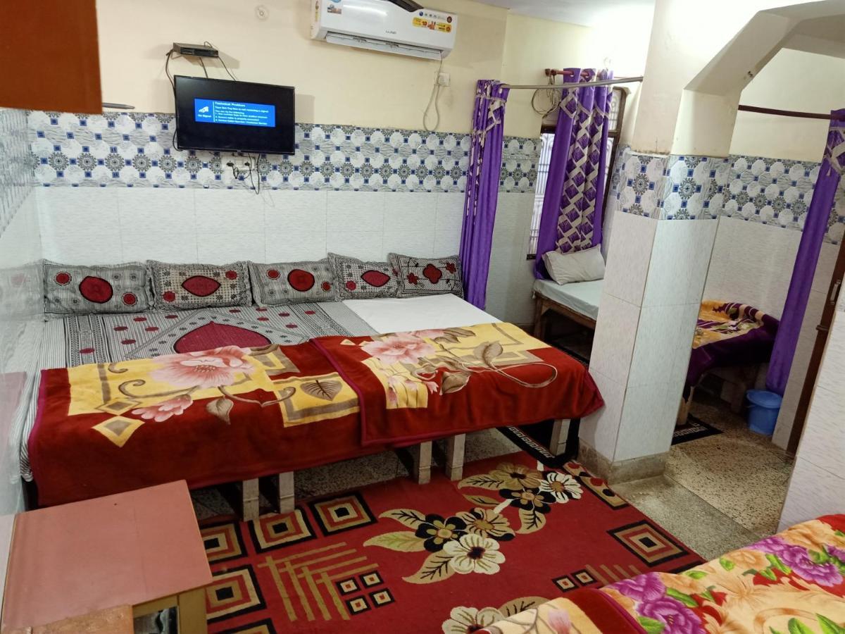 Kashi Annapurna Guest House Benares Buitenkant foto