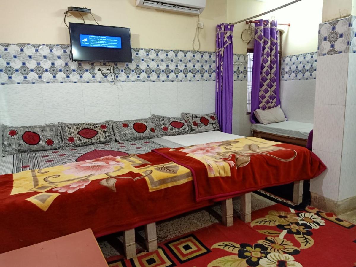 Kashi Annapurna Guest House Benares Buitenkant foto
